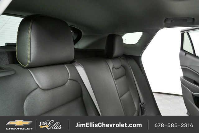 New 2026 Chevrolet Trax ACTIV w/ Sunroof Package FWD image 20