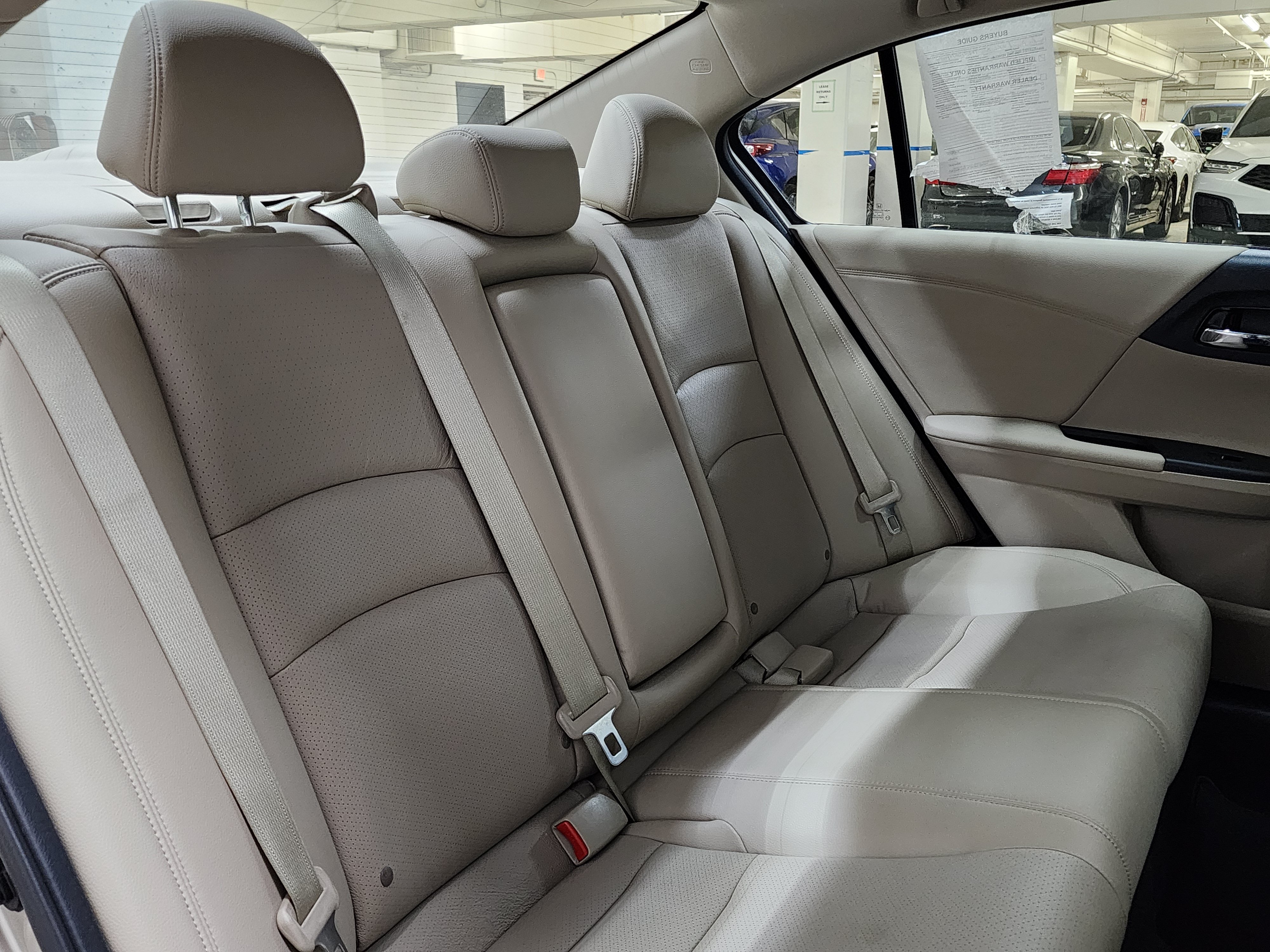 Used 2015 Honda Accord EX-L image 20