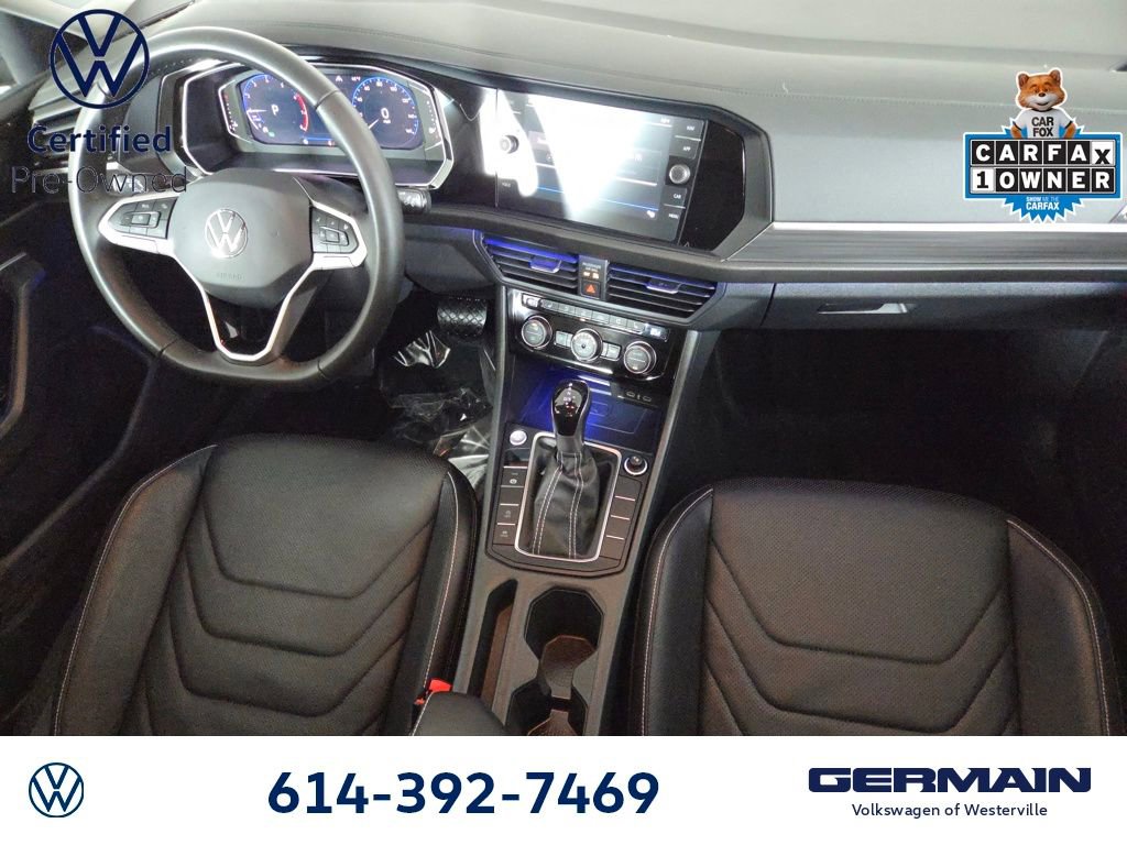 Used 2024 Volkswagen Jetta SEL image 32
