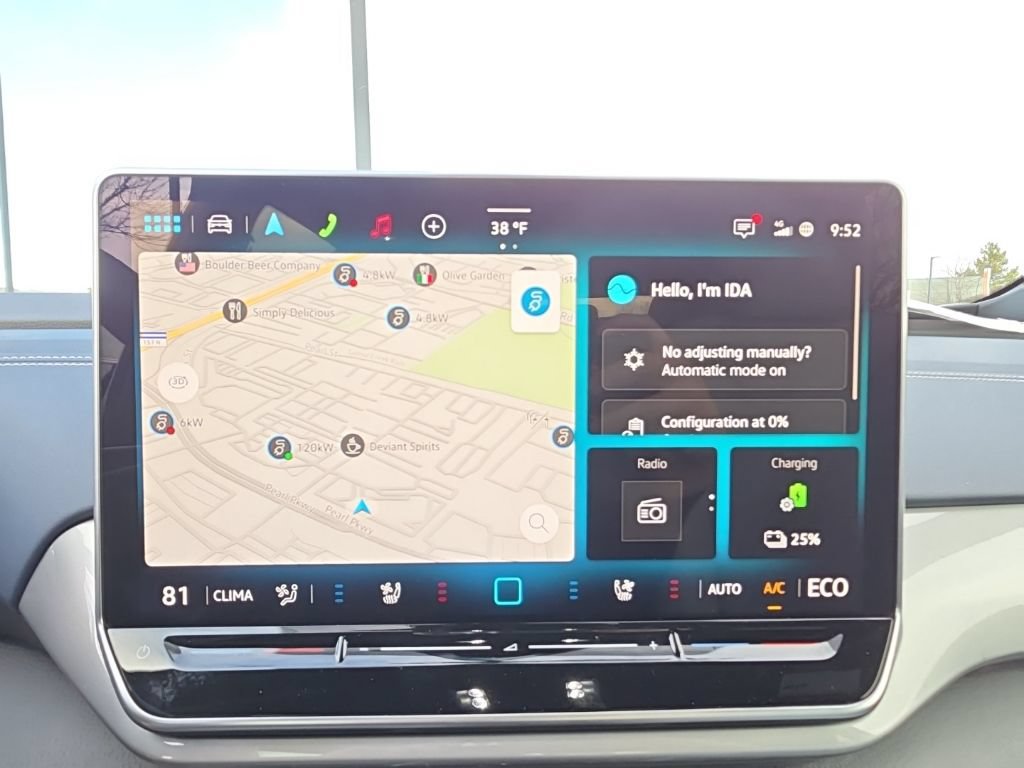 New 2026 Volkswagen ID.4 Pro S AWD/4WD image 15