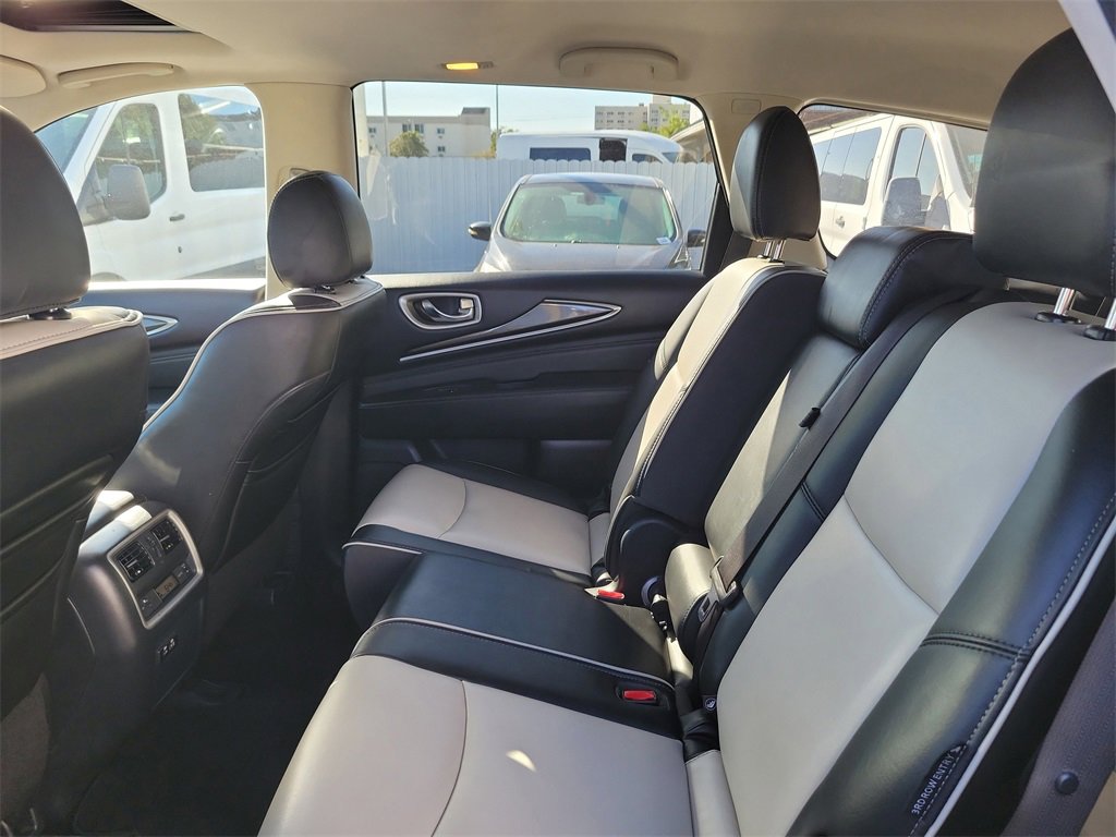 Used 2020 INFINITI QX60 Signature Edition image 6