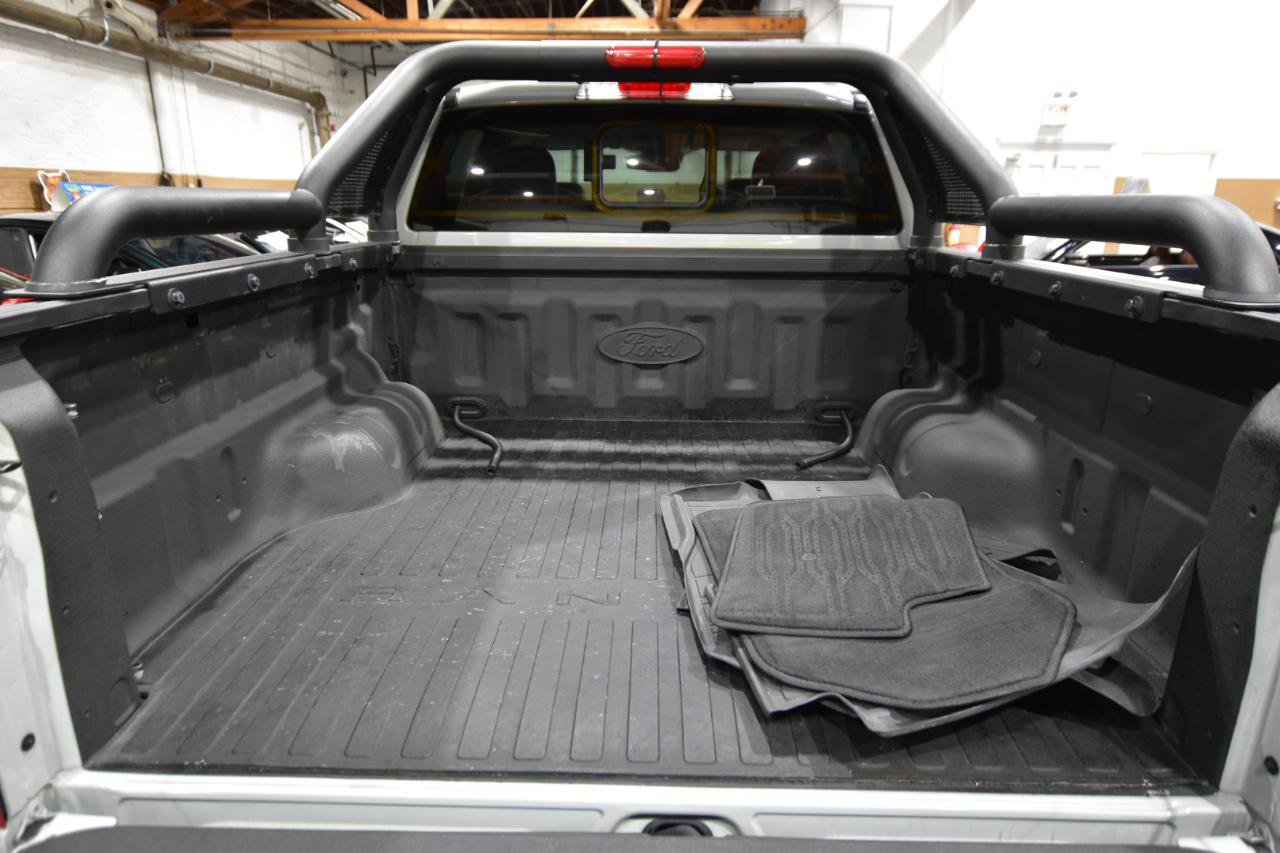 Used 2022 Ford Ranger Lariat w/ Equipment Group 501A High image 59