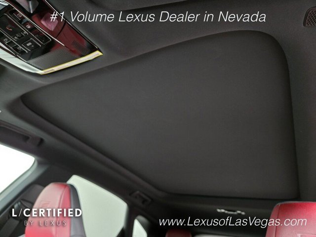 Certified 2023 Lexus RX 500h F Sport w/ Cold Area Package AWD/4WD image 15