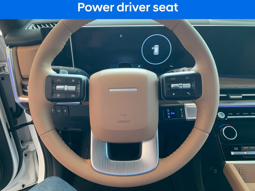 New 2027 Hyundai Santa Fe Limited AWD/4WD image 4