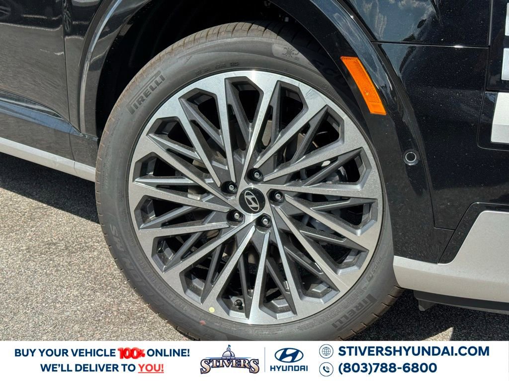 New 2026 Hyundai Palisade Calligraphy image 7