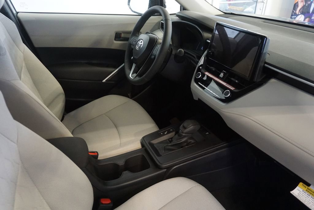 New 2026 Toyota Corolla Cross LE image 23