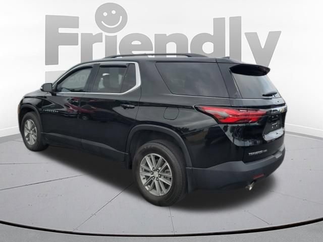 Used 2023 Chevrolet Traverse LT AWD/4WD image 3