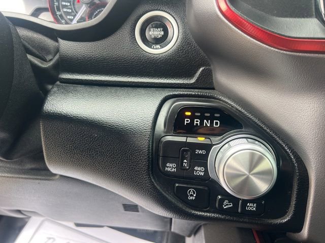 Used 2019 RAM 1500 Rebel w/ Rebel Level 2 Equipment Group image 30