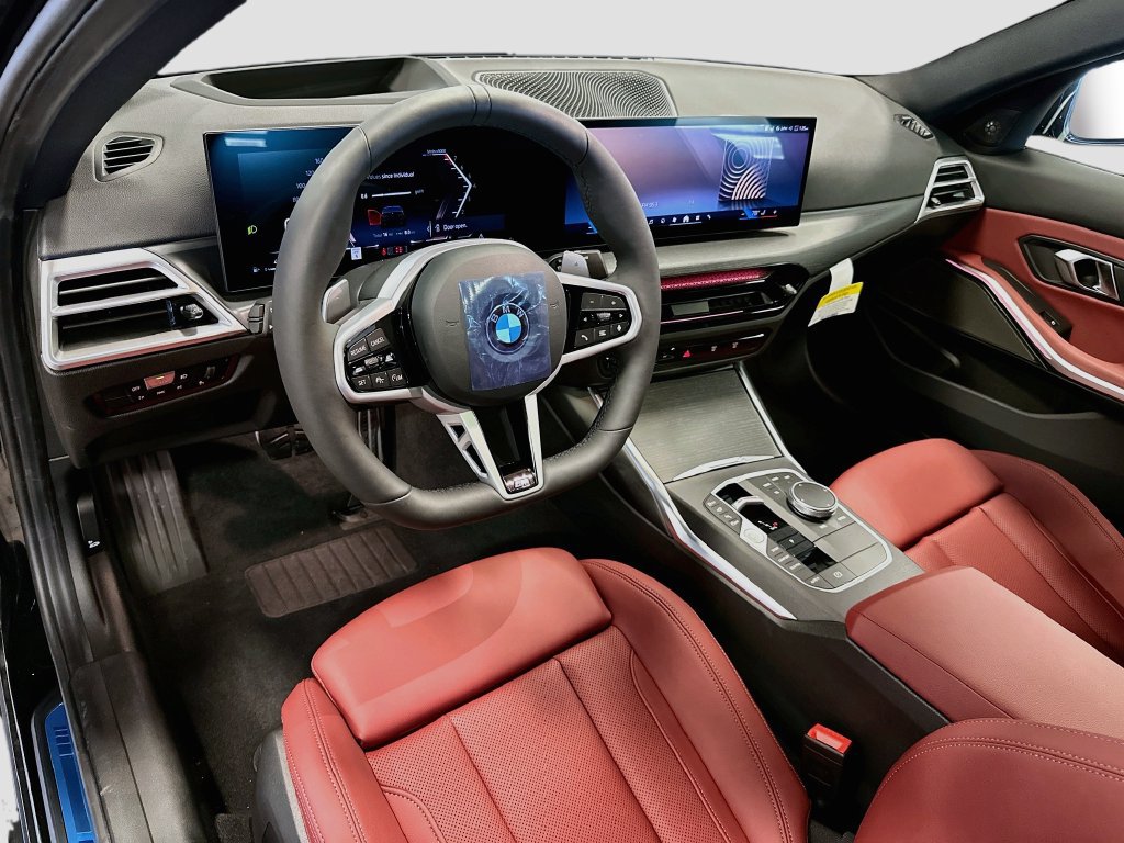New 2026 BMW 330i xDrive Sedan w/ M Sport Package AWD/4WD image 9