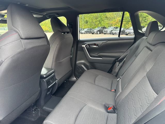 Certified 2025 Toyota RAV4 SE image 22