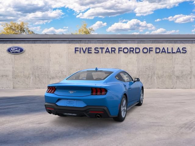New 2026 Ford Mustang Coupe RWD image 8