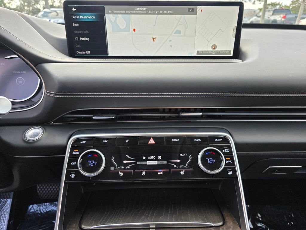 Used 2024 Genesis GV80 2.5T image 23