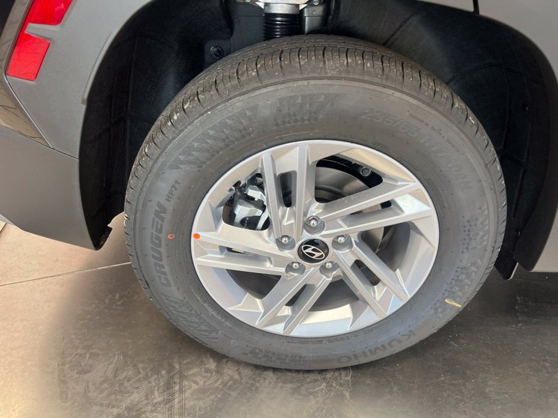 New 2026 Hyundai Tucson SE FWD image 9
