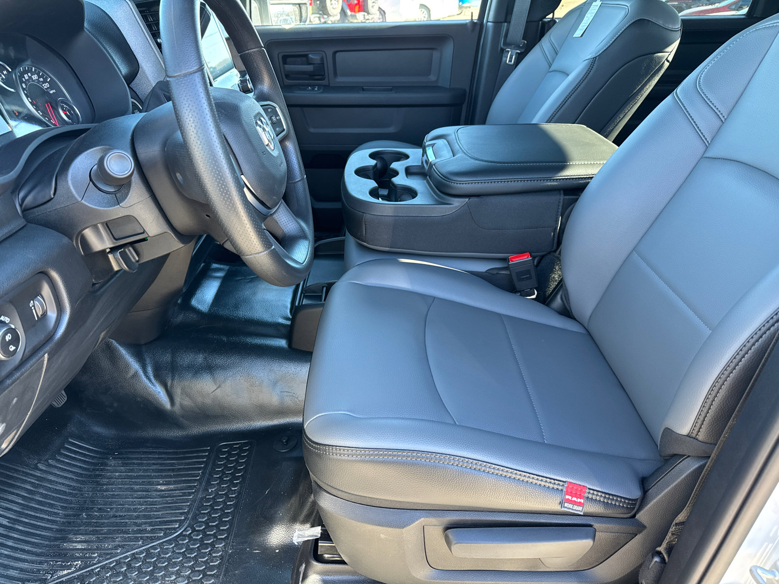 New 2026 RAM 2500 Tradesman w/ Chrome Appearance Group image 2
