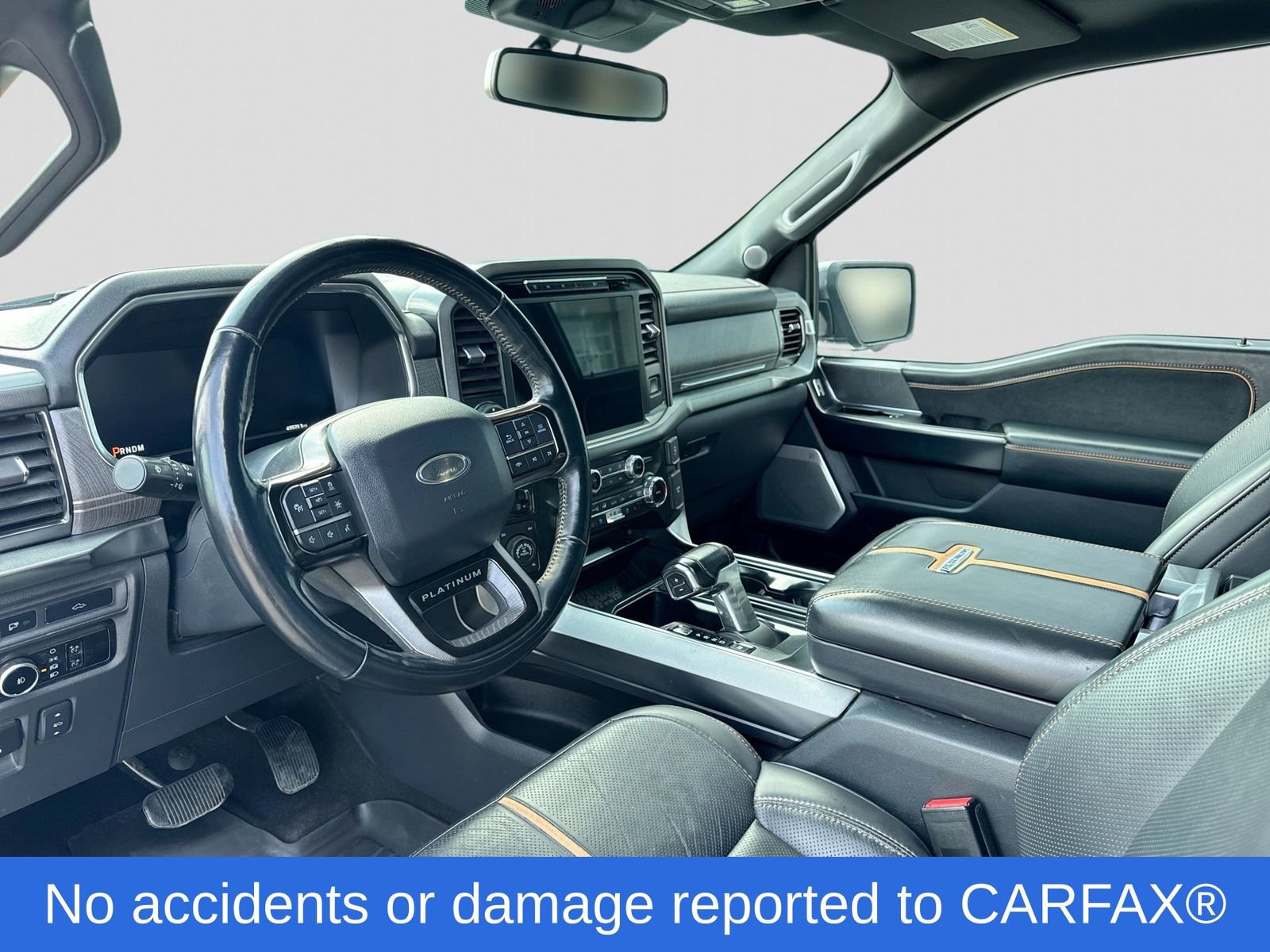 Used 2023 Ford F150 Platinum w/ Max Trailer Tow Package AWD/4WD video 2