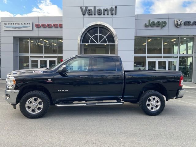 Used 2022 RAM 2500 Big Horn w/ Snow Chief Group image 3