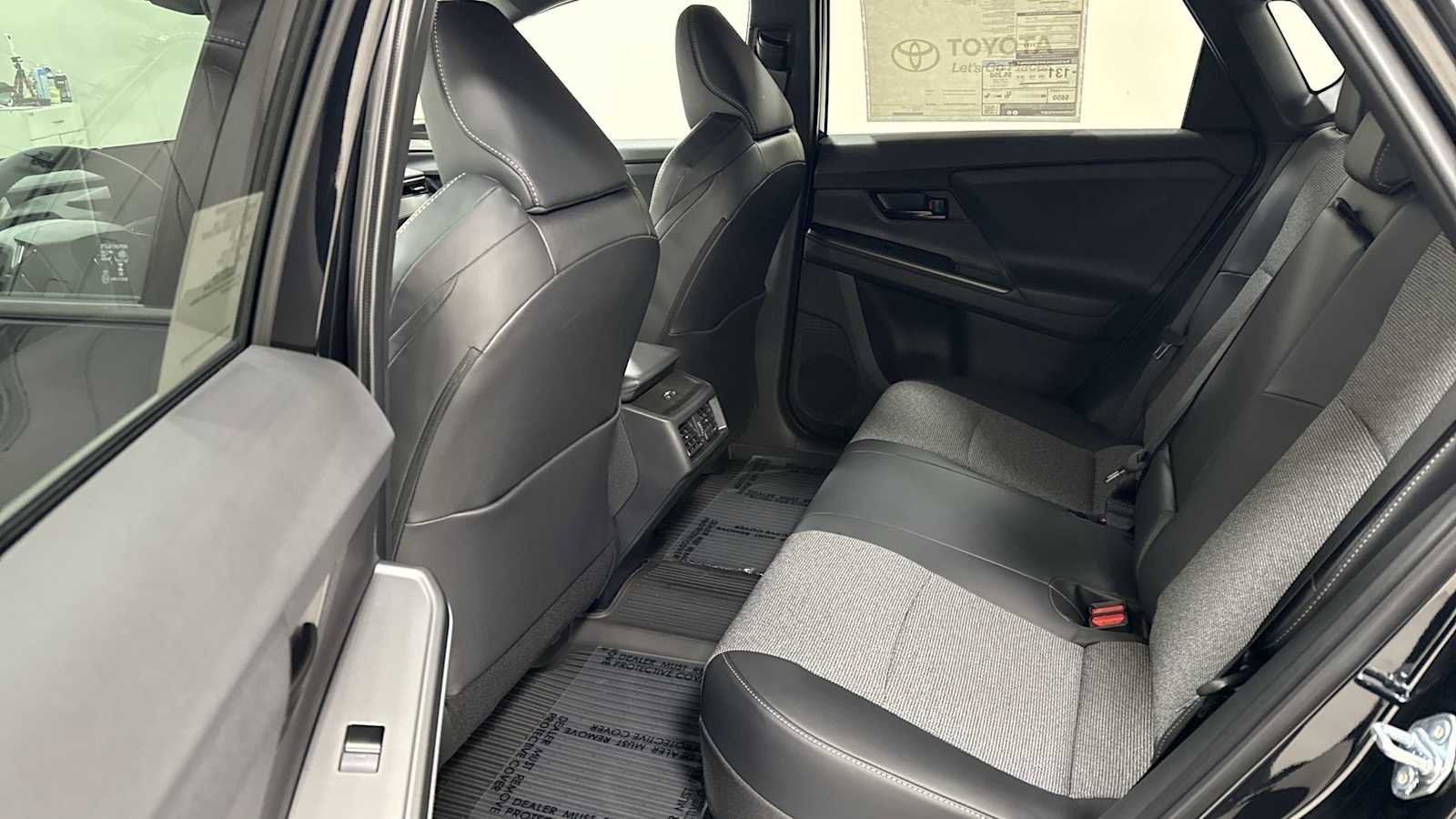 New 2026 Toyota bZ image 24