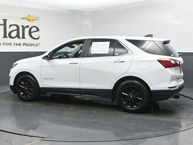 Used 2021 Chevrolet Equinox LT FWD image 51