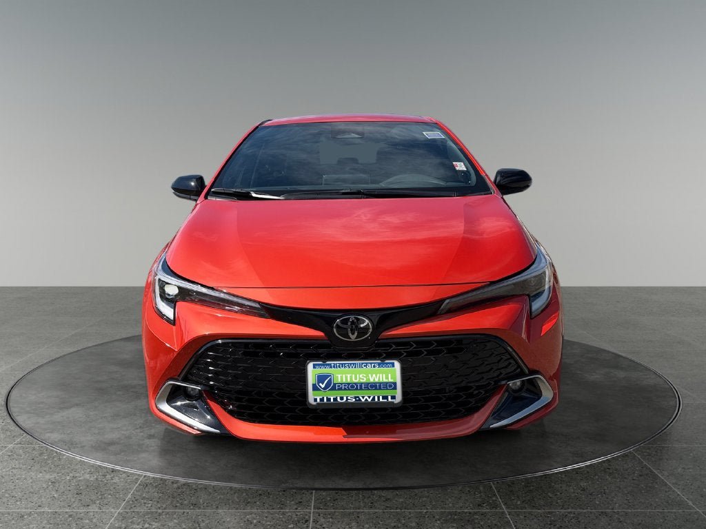 Used 2026 Toyota Corolla XSE FWD image 2