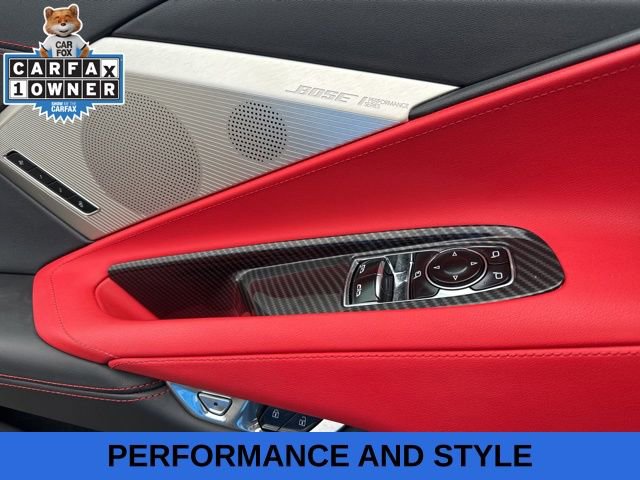 Used 2023 Chevrolet Corvette Stingray Preferred Cpe w/ Battery Protection Package image 46