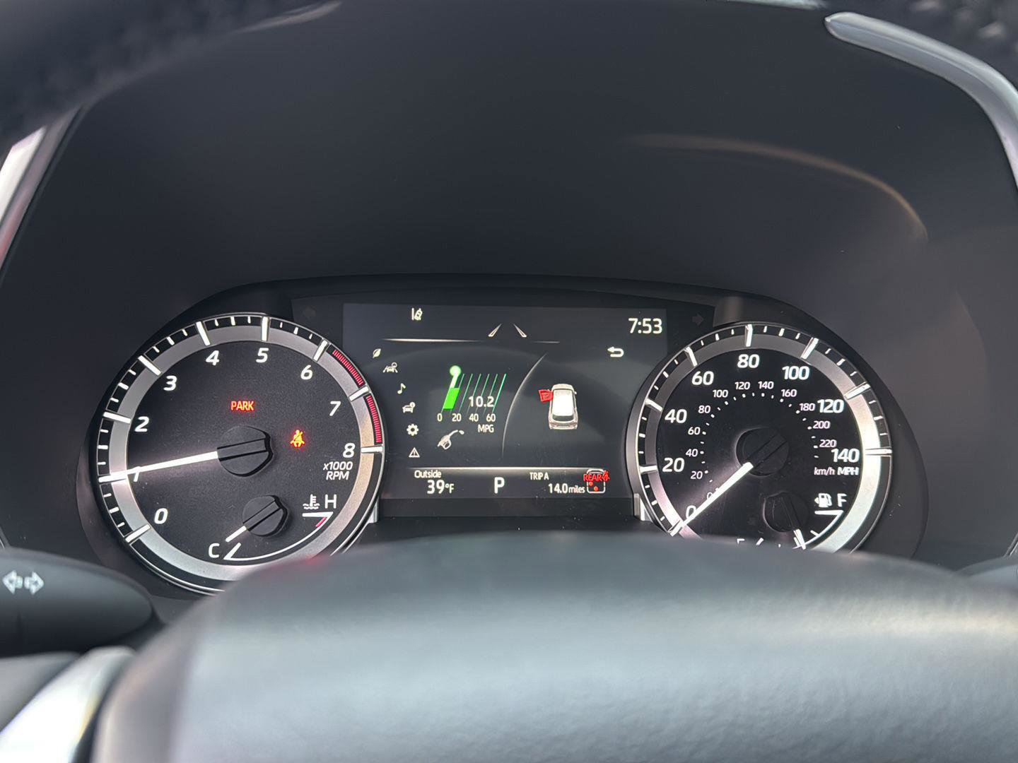 New 2026 Toyota Highlander XLE image 20