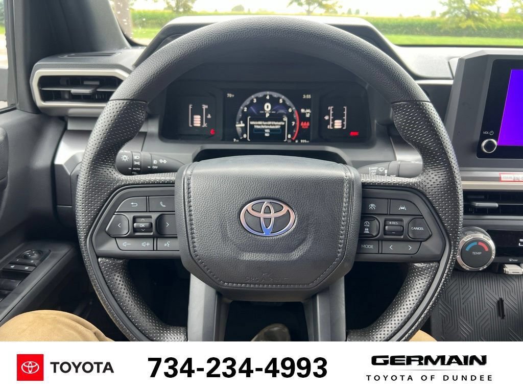 New 2026 Toyota Tacoma SR5 RWD image 21