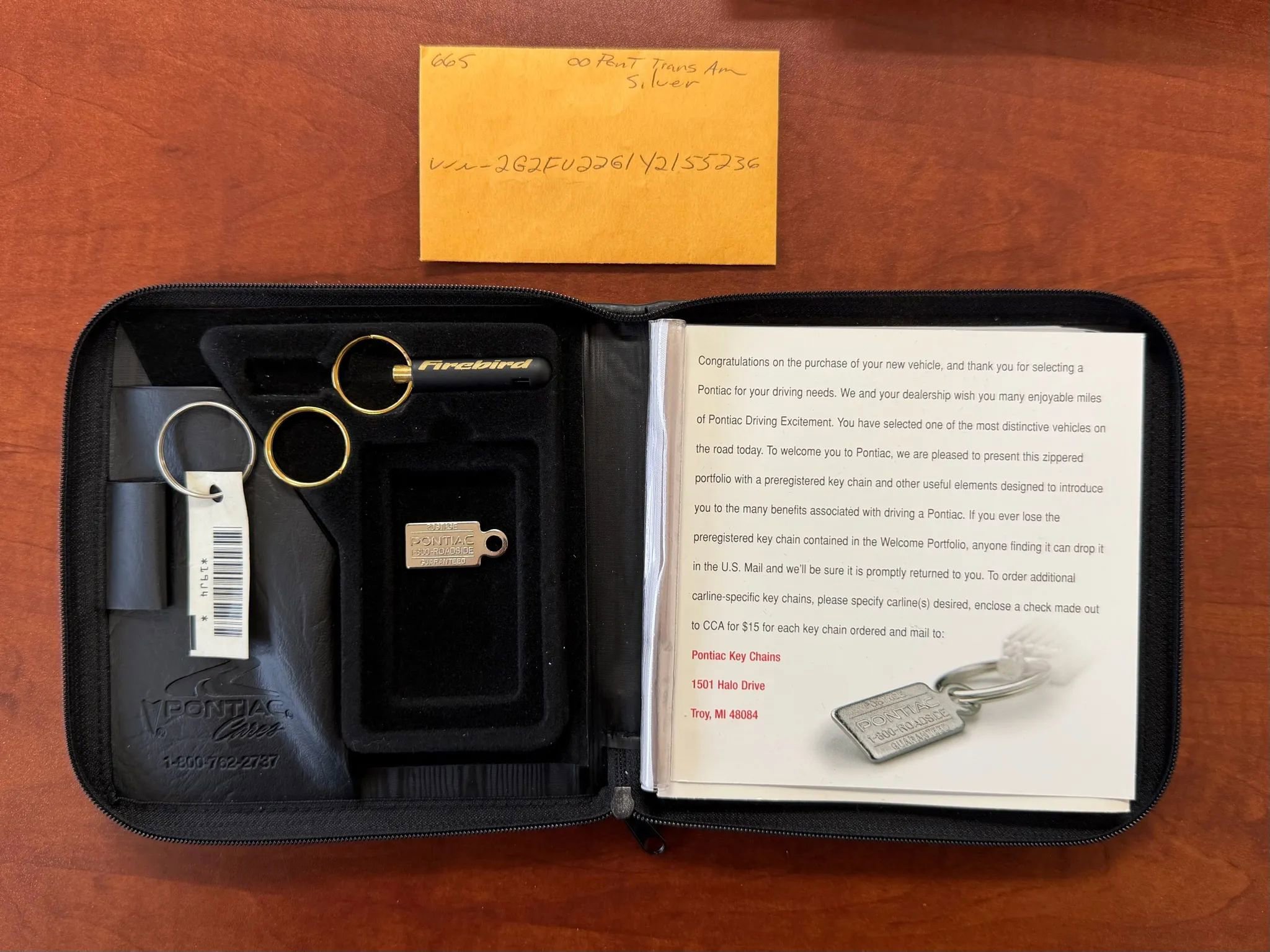 Used 2000 Pontiac Firebird Formula image 17