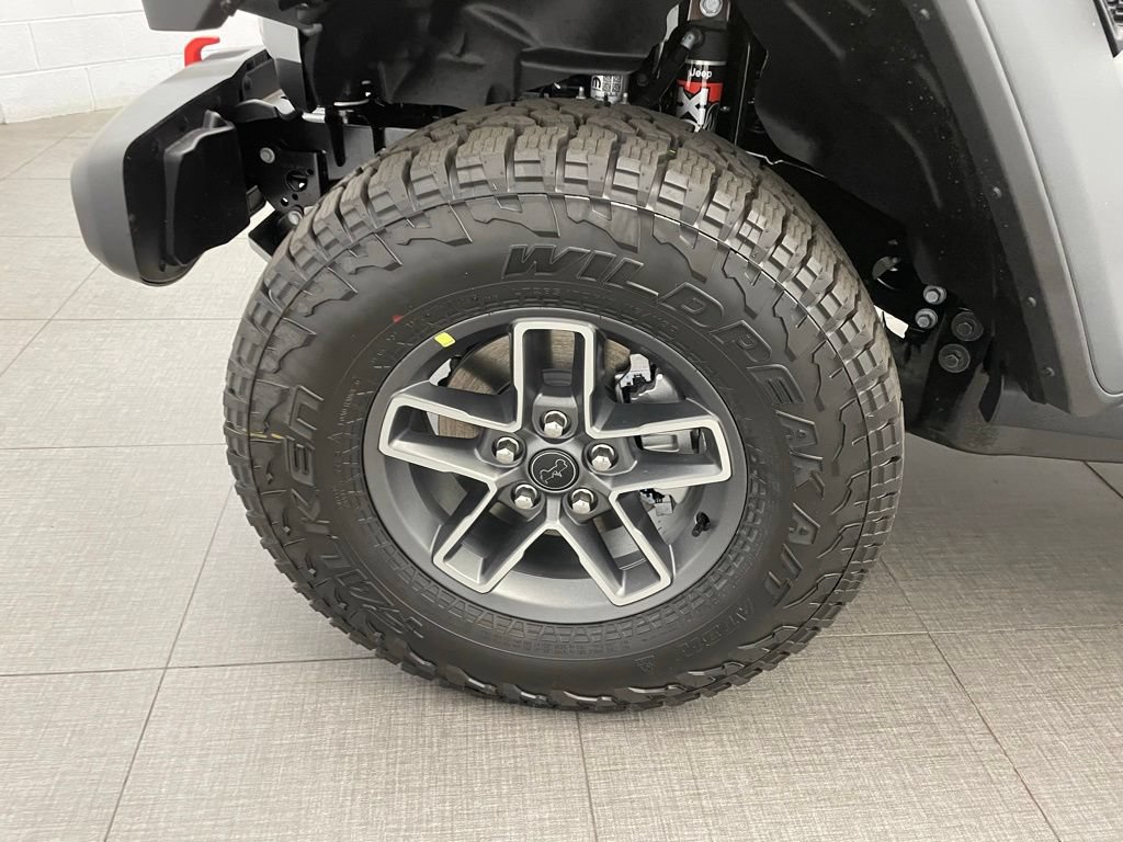 New 2026 Jeep Gladiator Mojave AWD/4WD image 8
