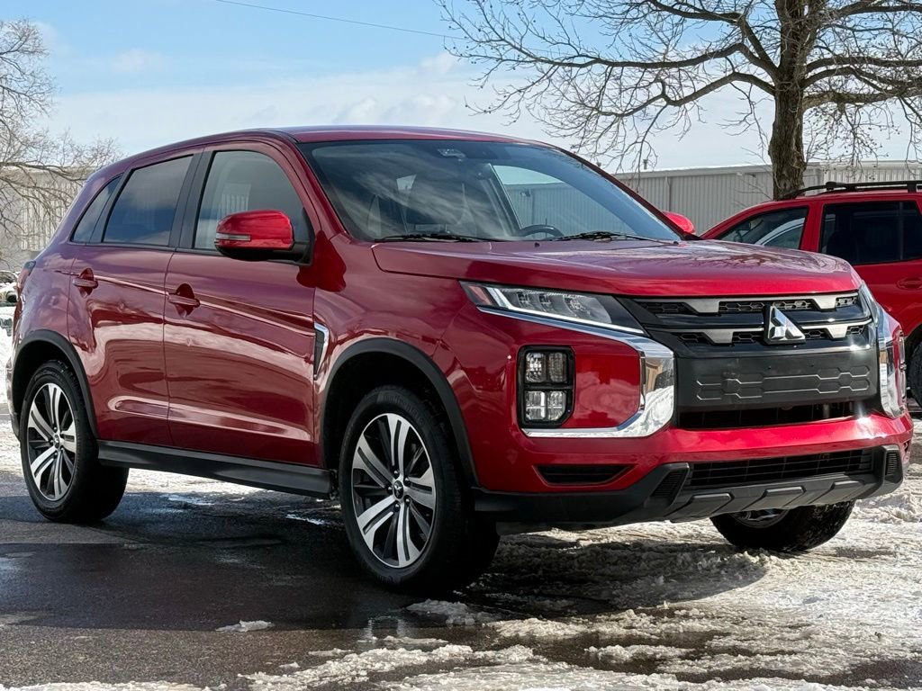 Used 2022 Mitsubishi Outlander Sport SE image 7