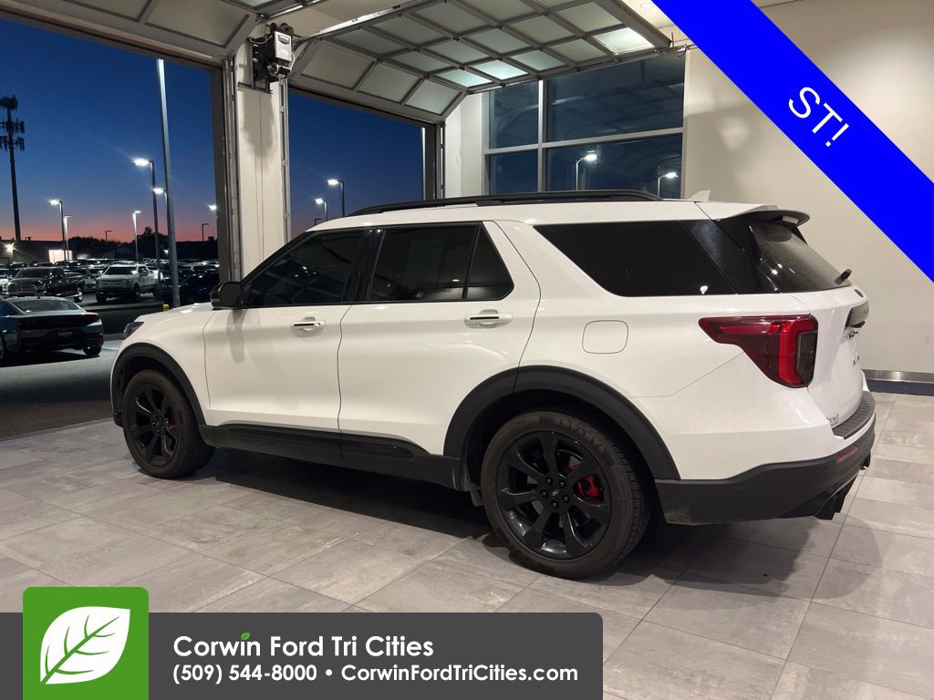 Used 2021 Ford Explorer ST w/ Equipment Group 401A AWD/4WD image 4