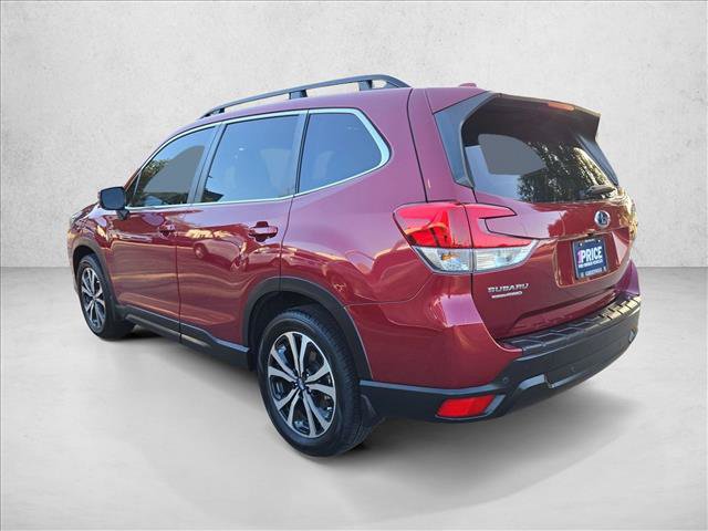 Used 2023 Subaru Forester Limited AWD/4WD image 8