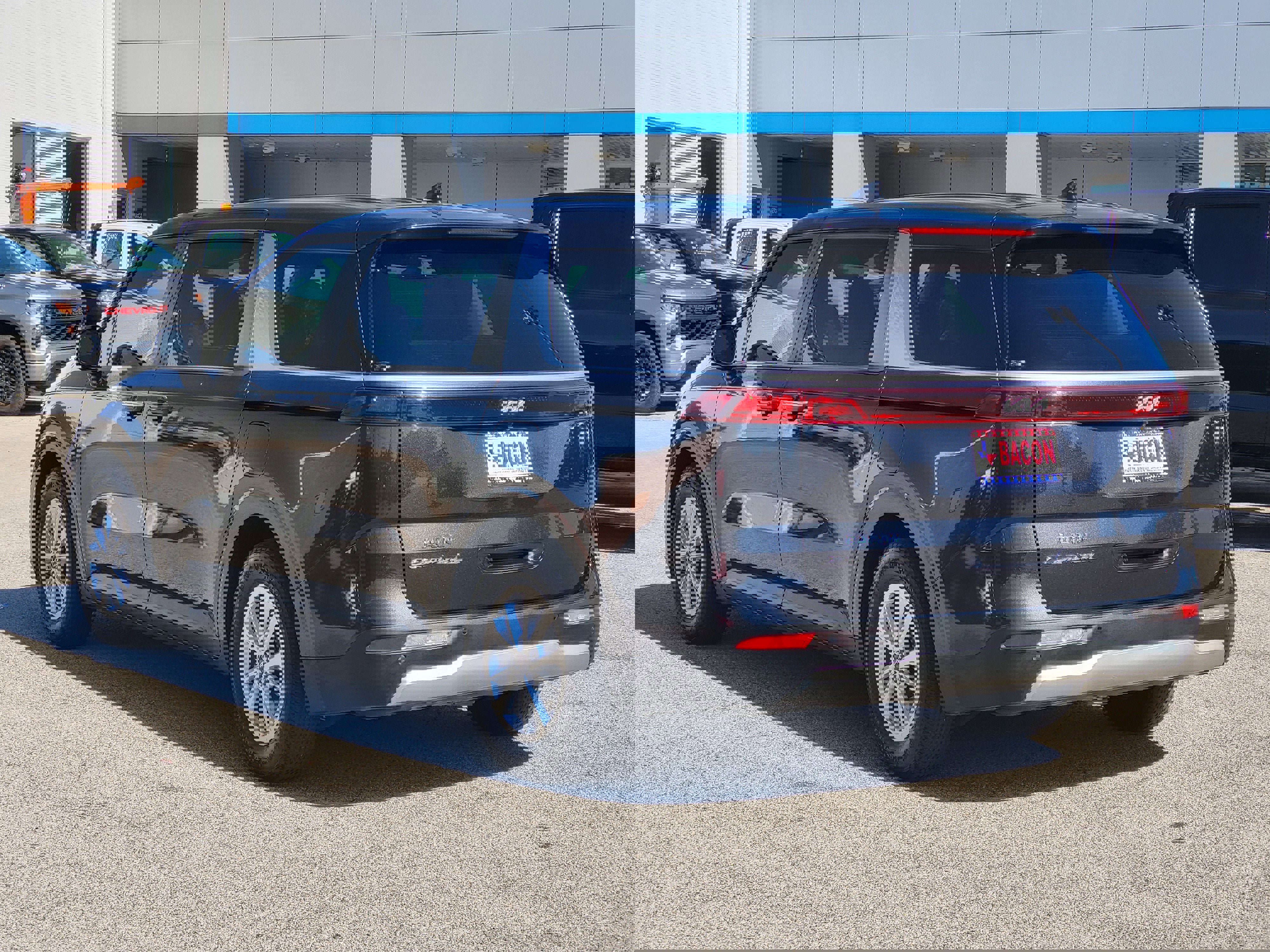 Used 2022 Kia Carnival LX image 4