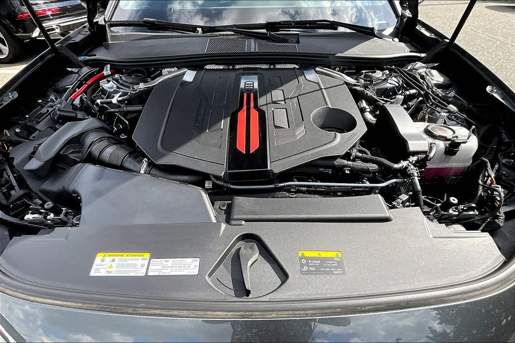 New 2025 Audi S5 Premium Plus AWD/4WD image 12