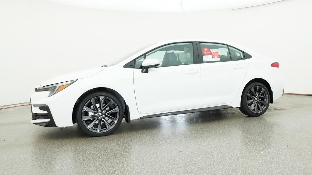 New 2027 Toyota Corolla SE FWD image 21