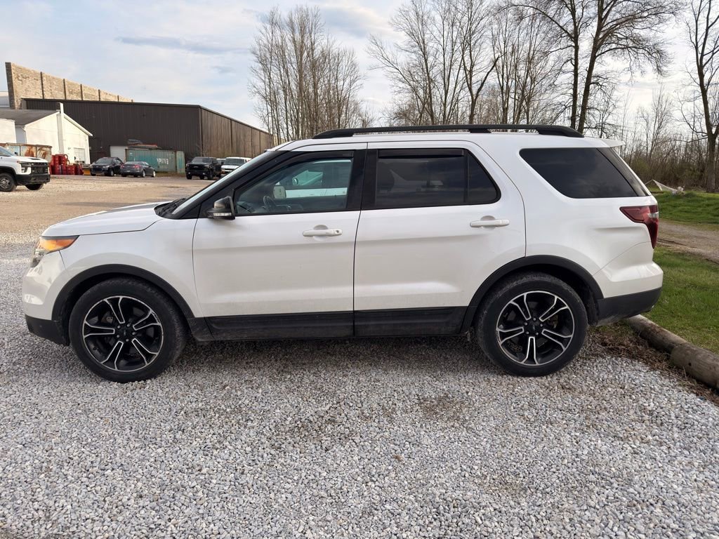 Used 2015 Ford Explorer Sport w/ Equipment Group 401A image 9