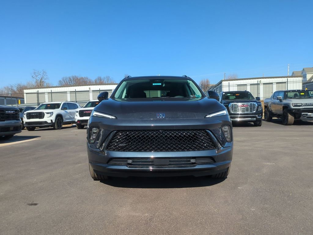 New 2026 Buick Envision Sport Touring image 2