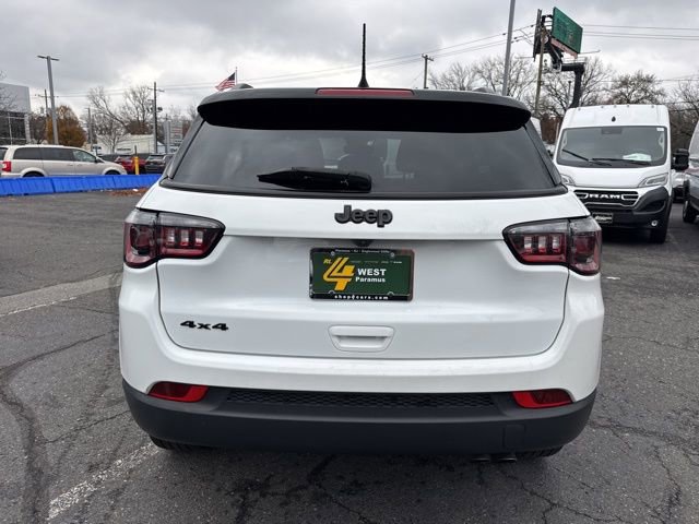 Used 2022 Jeep Compass Altitude image 18