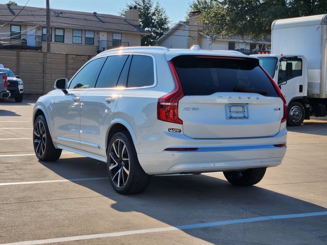 Used 2024 Volvo XC90 B6 Plus w/ Protection Package Premier AWD/4WD image 3