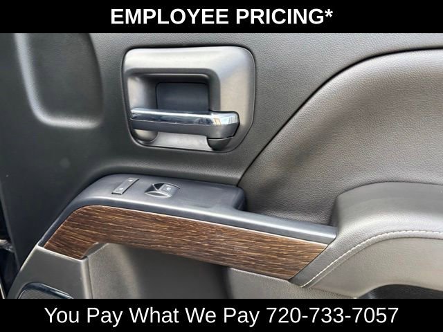 Used 2018 GMC Sierra 1500 Denali w/ Denali Ultimate Package AWD/4WD image 23