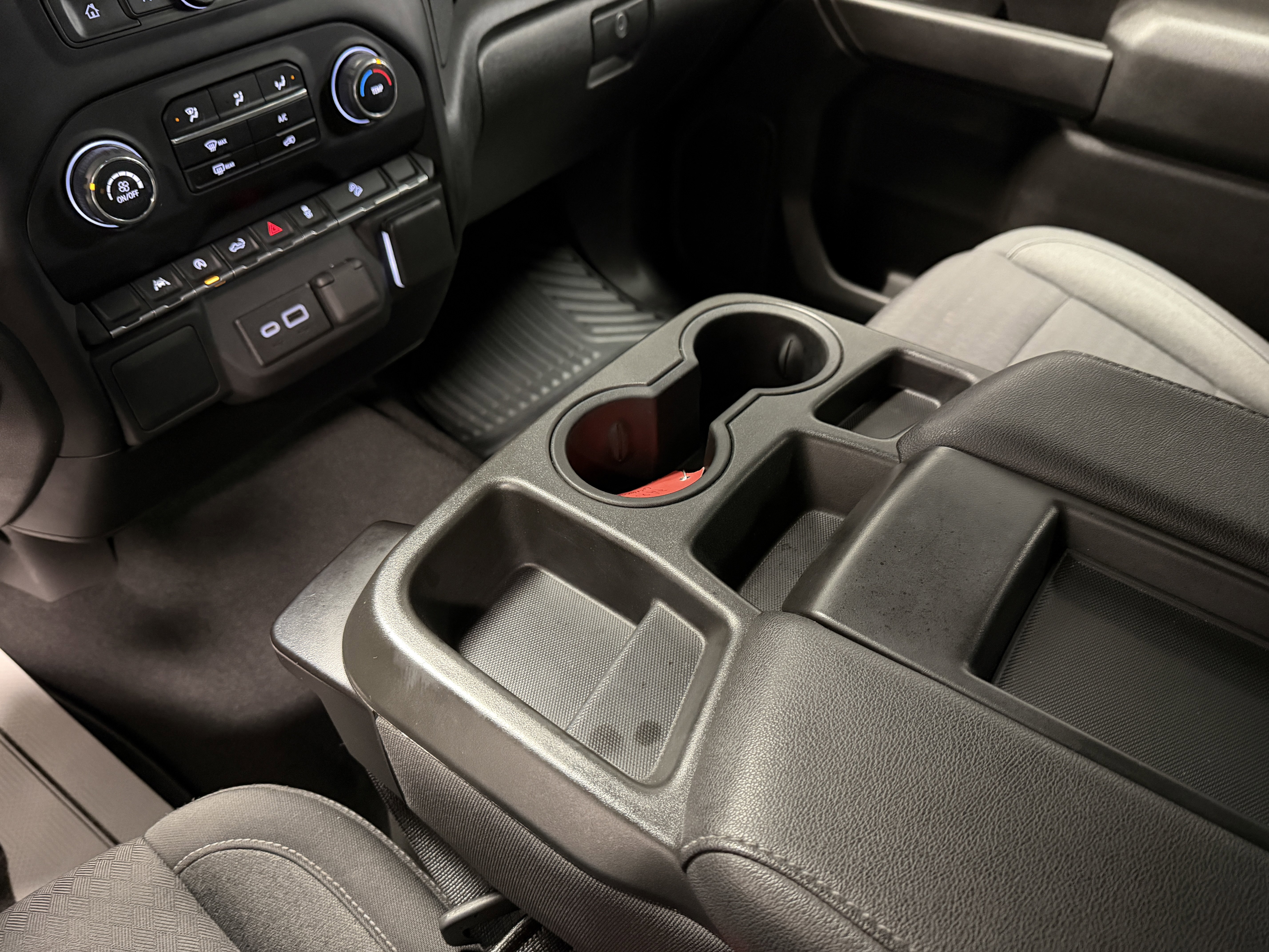 Used 2022 Chevrolet Silverado 1500 Custom Trail Boss image 11