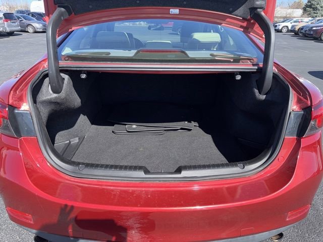 Used 2016 MAZDA MAZDA6 Touring image 8