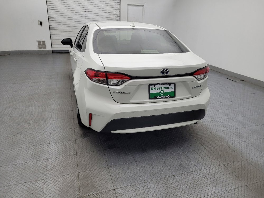 Used 2021 Toyota Corolla LE image 6