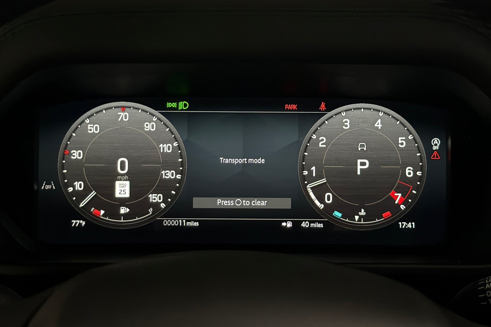 New 2026 Land Rover Defender 130 Outbound AWD/4WD image 20