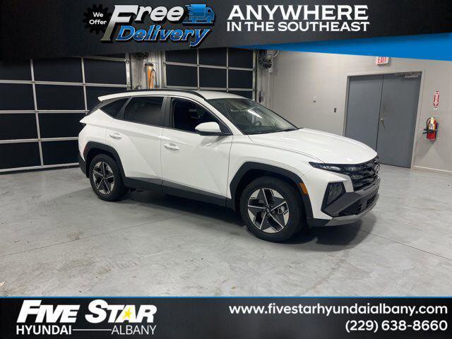New 2026 Hyundai Tucson SEL