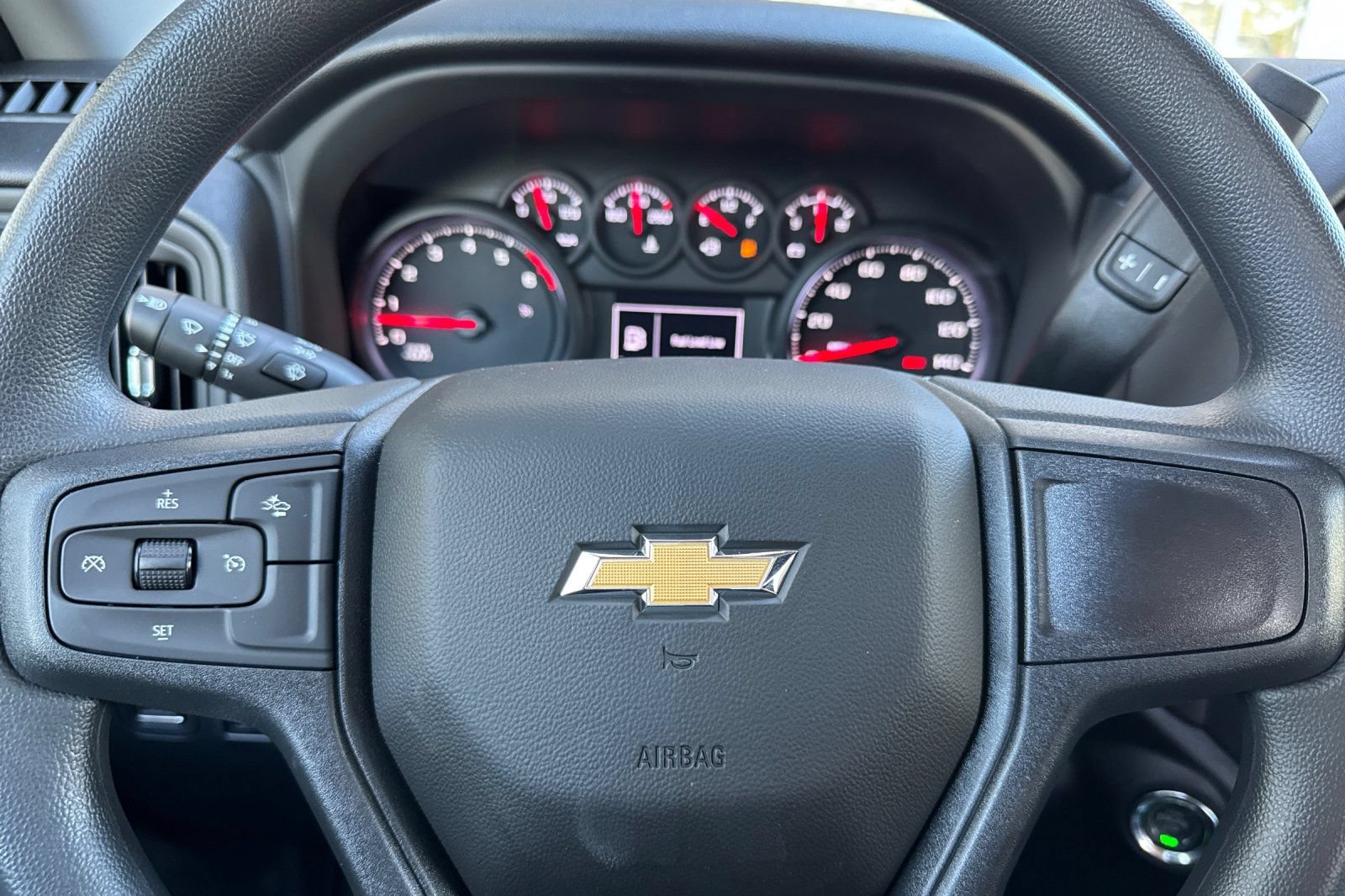 New 2026 Chevrolet Silverado 2500 W/T w/ WT Convenience Package AWD/4WD image 21