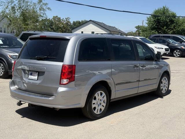Used 2014 Dodge Grand Caravan American Value Package FWD image 4