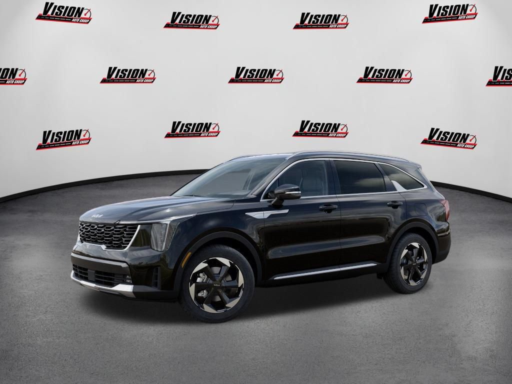 New 2026 Kia Sorento EX AWD/4WD image 3