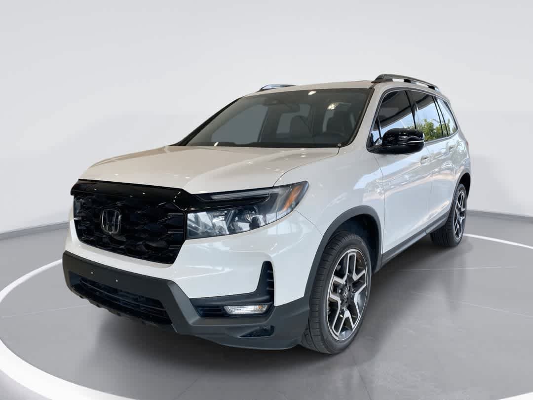 Used 2023 Honda Passport Elite