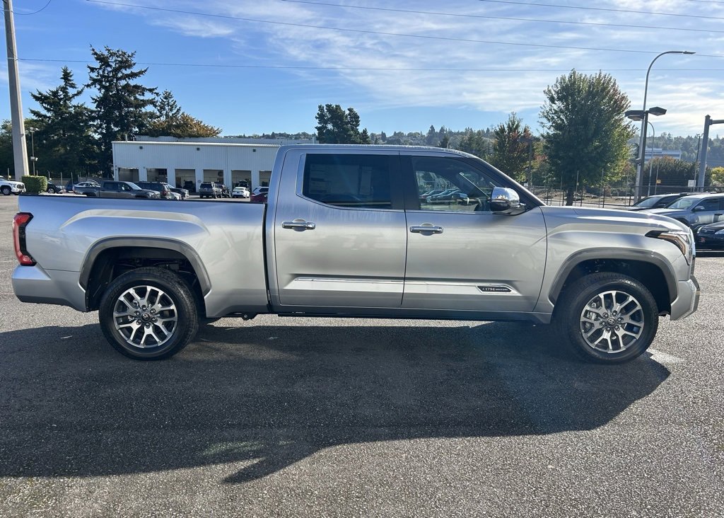 New 2026 Toyota Tundra 1794 Edition image 4