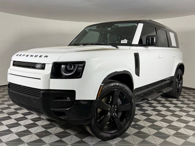 New 2026 Land Rover Defender 110 X-Dynamic SE AWD/4WD image 1